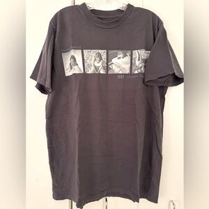 1989 Taylor’s Version Oversized Distressed Tee